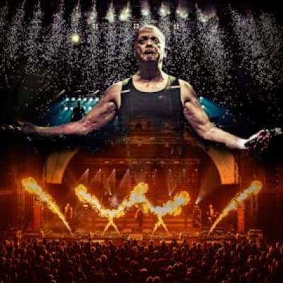 STAHLZEIT - The most spectacular RAMMSTEIN tribute show — photo 1
