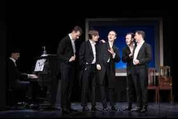Die Comedian Harmonists — photo 1