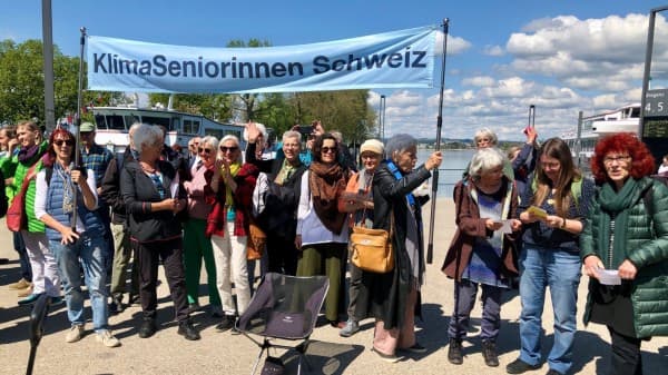 Stammtisch der KlimaSeniorinnen — photo 1