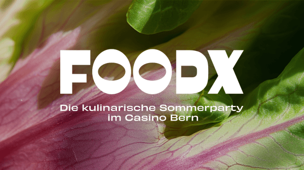 FoodX - The Culinary Summer Party at Casino Bern — photo 1