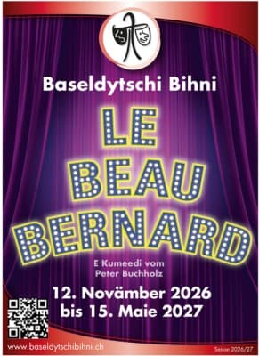Le Beau Bernard — photo 1