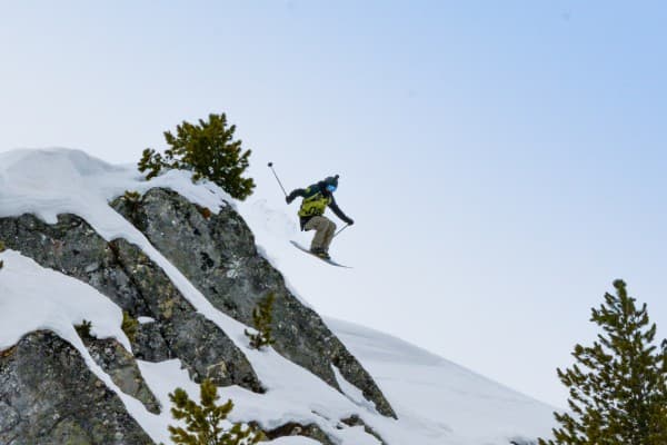 Nendaz Freeride Qualifier 3* — photo 1