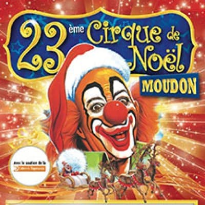 23rd Moudon Christmas Circus — photo 1