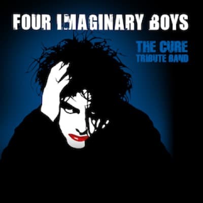 Four Imaginary Boys - The Cure Tribute — photo 1
