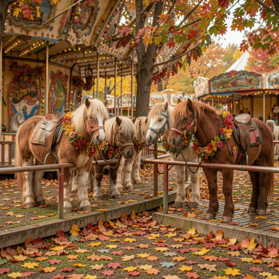 Autumn Fair at Frenkenbündten on Saturday, October 10, 2026 — photo 1