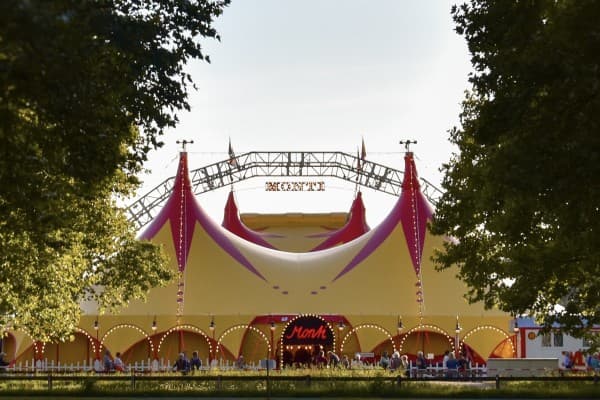 Circus Monti - Poussière d'étoiles — photo 1