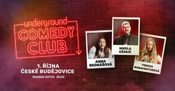 Underground Comedy Club — photo 1