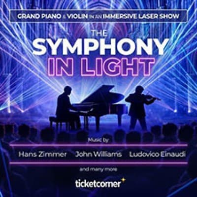 CANCELLED: Symphony in Light — photo 1