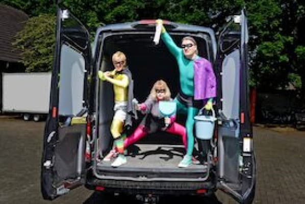 The Invisible - My Secret Life as a Superhero (UA) - Play by Helmut Köpping and Ensemble — photo 1