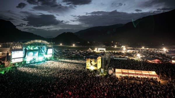 Greenfield Festival — photo 1