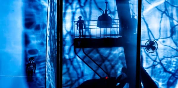 Mirco's Search for the Shadow — photo 1