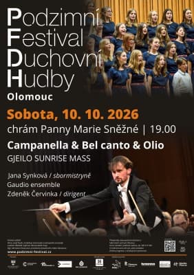 PFDH Olomouc / Campanella & Bel canto Olomouc — photo 1