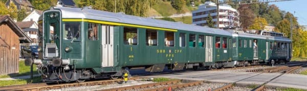 Zmittagsfahrt mit dem Wyländerli — photo 1