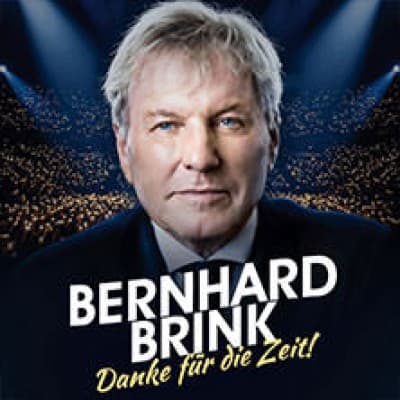 Bernhard Brink - Danke für die Zeit! — photo 1