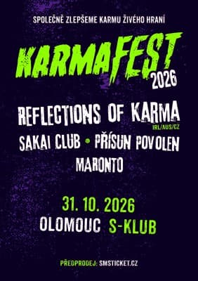 KarmaFest Olomouc 2026 — photo 1