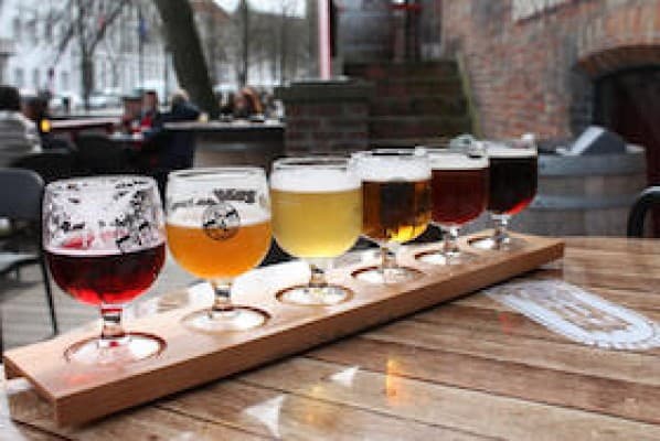 Belgian Beers — photo 1