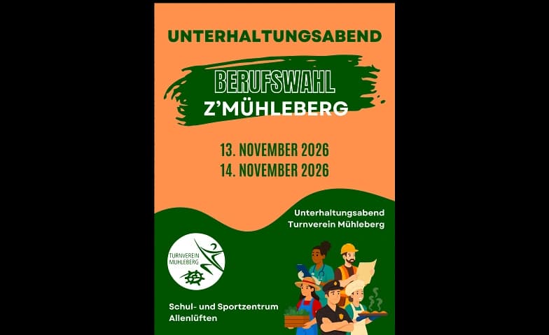 Unterhaltungsabend Turnverein Mühleberg — photo 1