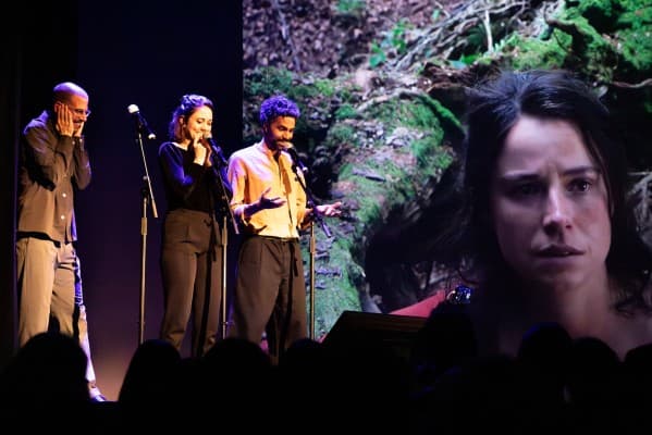 The Great Improvised Dubbing Night — photo 1