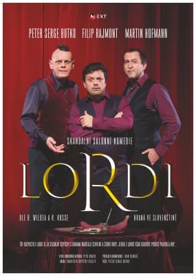 Oscar Wilde and Robbie Ross: Lords — photo 1
