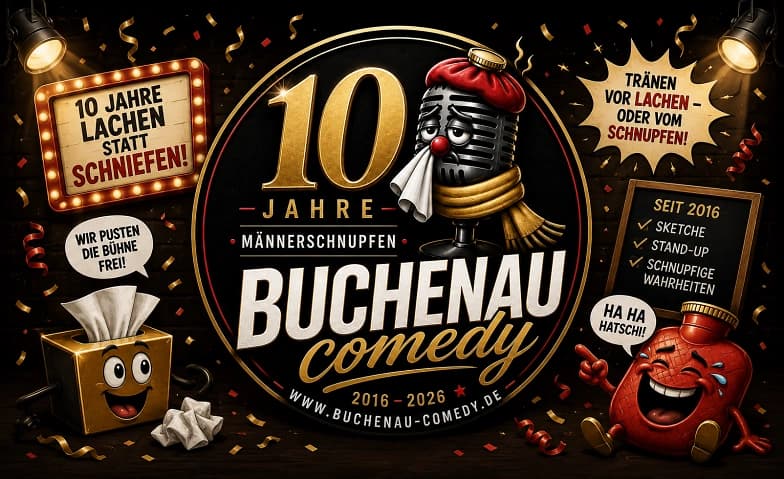 Männerschnupfen - 10 Jahre Jubiläumsshow — photo 1