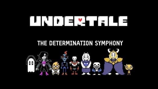 UNDERTALE - The Determination Symphony World Tour — photo 1