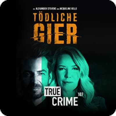 Alexander Stevens & Jacqueline Belle - TRUE CRIME 187 LIVE - Deadly Greed — photo 1