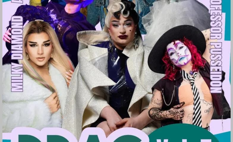 Drag Night Vol. 5 — photo 1