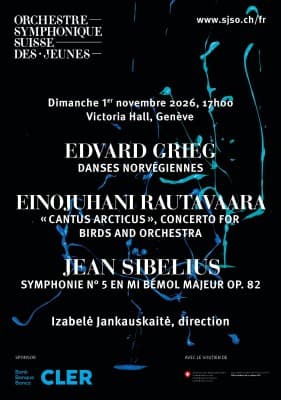 Orchestre Symphonique Suisse des Jeunes — photo 1