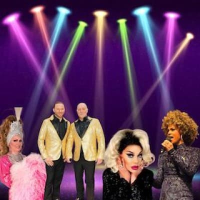 Die Mirage Show Munich / Oberanger Theater - the ultimate Travesty revue — photo 1