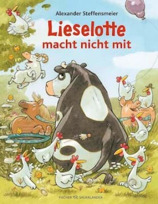 Lieselotte doesn't join in — photo 1