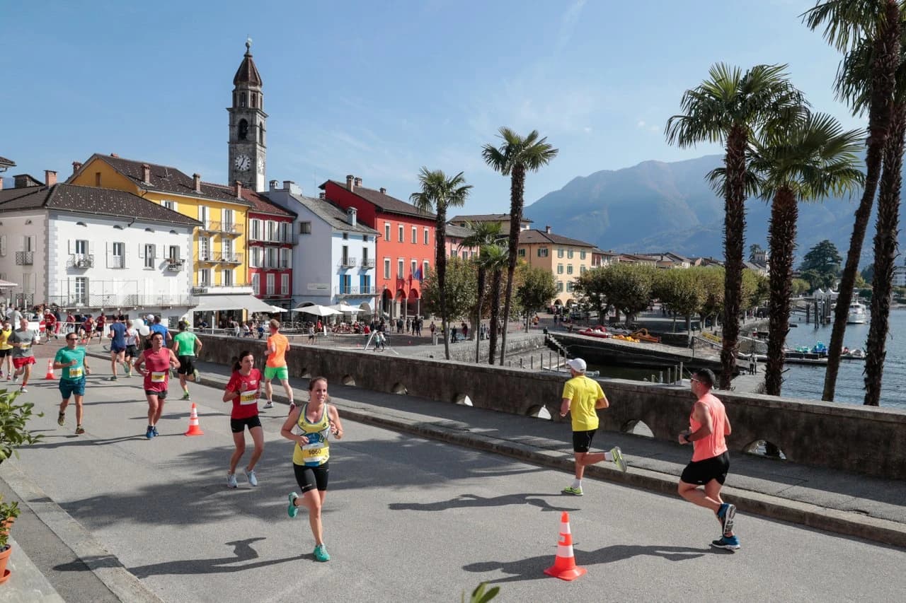 Ascona-Locarno Run — photo 1
