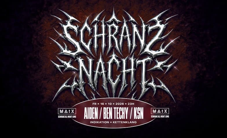 Schranz Nacht w/ Aiden, Ben Techy & KSN — photo 1