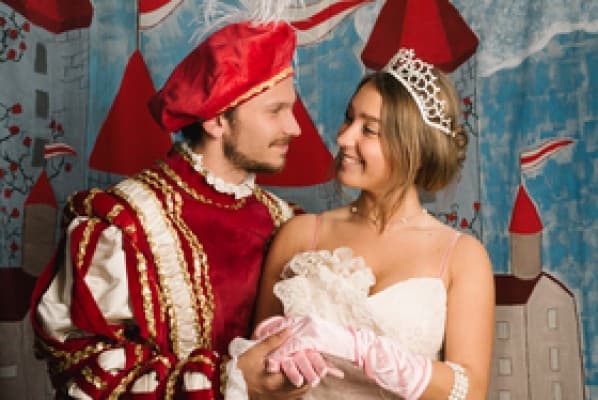 Dornröschen - Fairy Tale Theater for ages 4 and up — photo 1