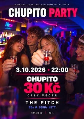 Chupito Party - Y2K Edition — photo 1