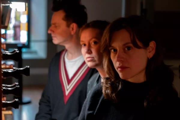 Concert with Hanne Lippard, Ellen Arkbro and Hampus Lindwall — photo 1