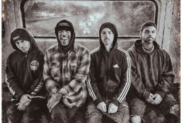 (Hed) P.E. + Cold — photo 1
