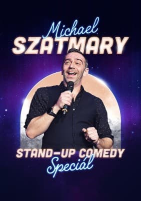 Michael Szatmary - Local Sex Symbol - Stand-up Special — photo 1