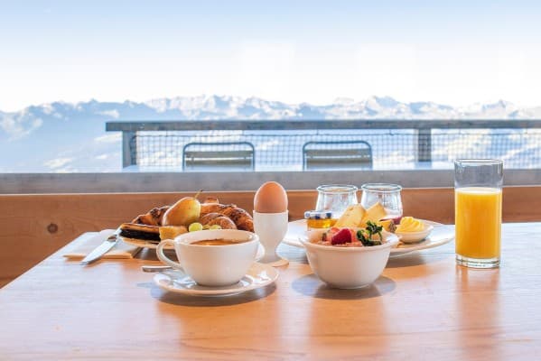 Sunday Breakfast on the Chäserrugg — photo 1