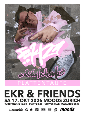 EKR & Friends Album Release Party for "Schatzcharte" — photo 1