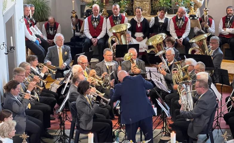 Erntedankfest mit Jodel und Brass — photo 1