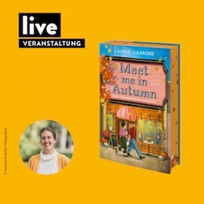 BOOKTALK & SIGNING SESSION: "Meet Me In Autumn" — photo 1