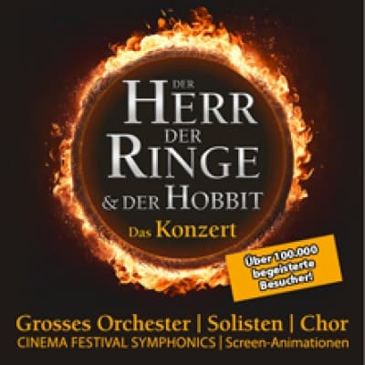 The Lord of the Rings & The Hobbit - The Concert — photo 1
