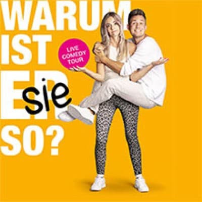 Loredana & Kilian - Why is SHE/HE like that? — photo 1