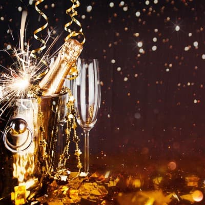 New Year's Eve Party at Alpen Chic — photo 1
