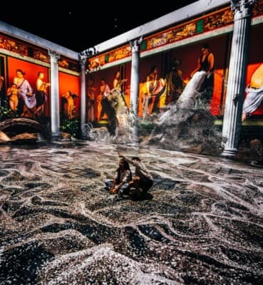 The Last Days of Pompeii - The Immersive Experience — photo 1