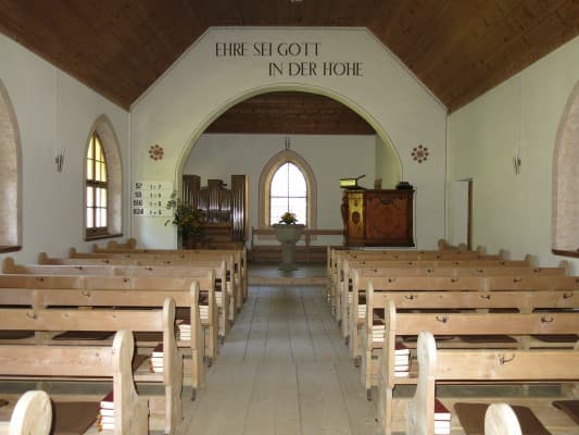 Worship Service with Communion — photo 1