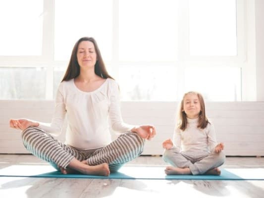 Family Yoga — photo 1