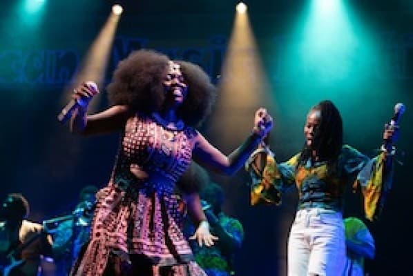 The Greatest Band - The Best of Motown Tour 2026 — photo 1