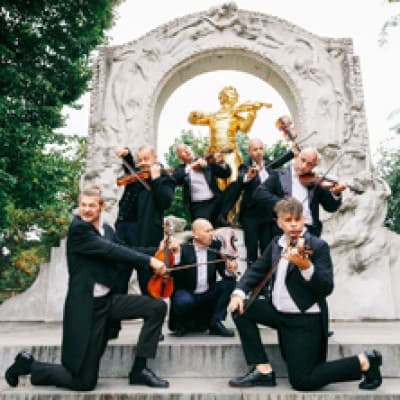 Mnozil Brass - Strauss — photo 1