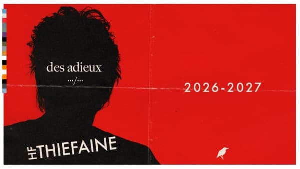 Hubert Felix Thiefaine — photo 1
